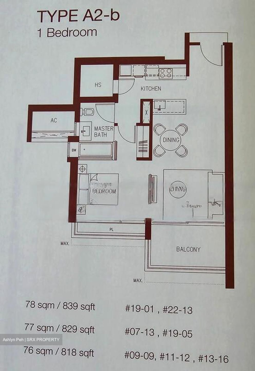Concourse Skyline (D7), Apartment #576801821